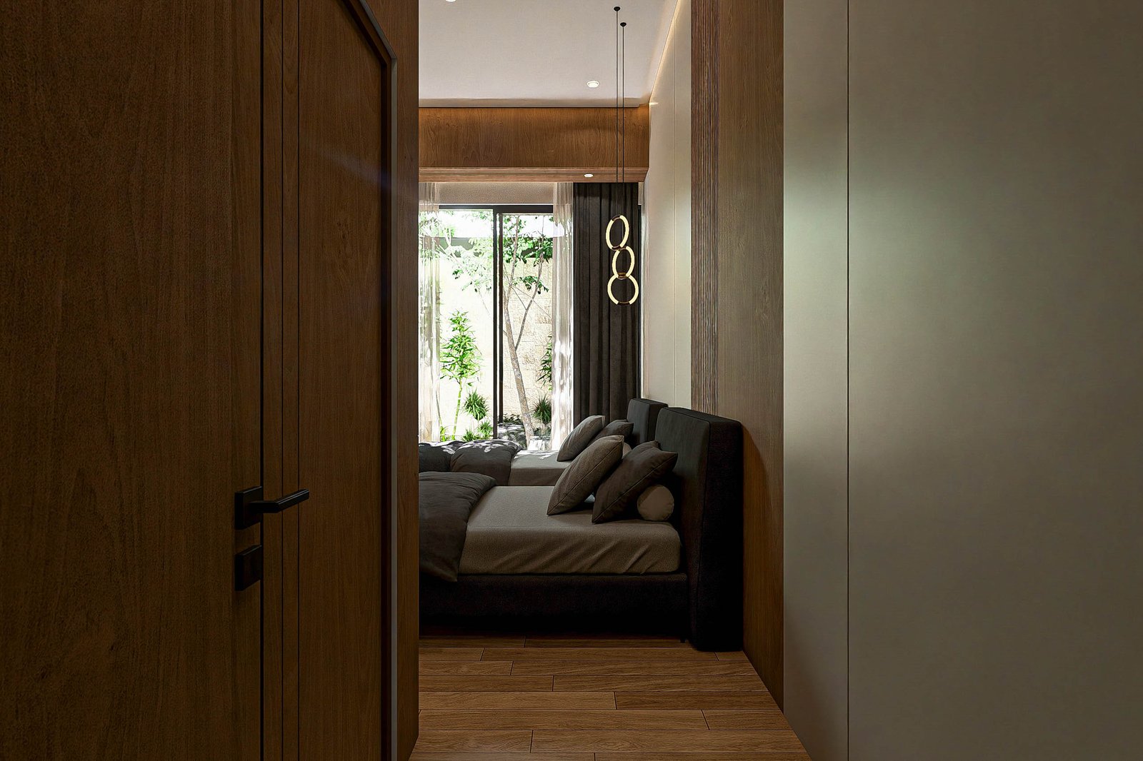 KAMAR PONAKAN